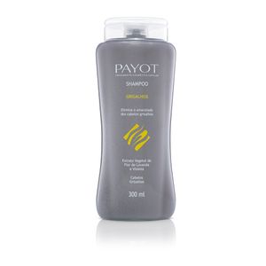 Shampoo para cabelos grisalhos payot