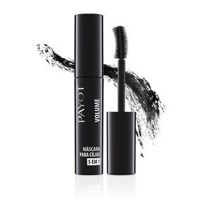 Mascara de cilios  5 em 1 volume