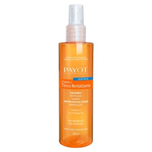 Tonico revitalizante vitamina c payot