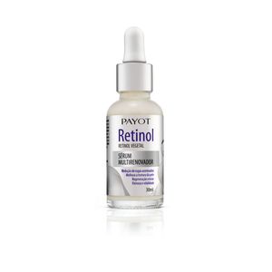 Sérum retinol multirenovador