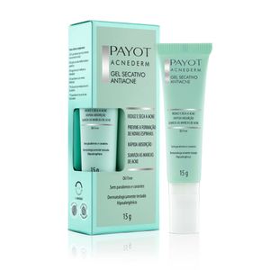 Gel secativo acnderm