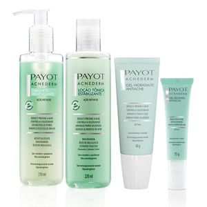 Kit Família Acnederm