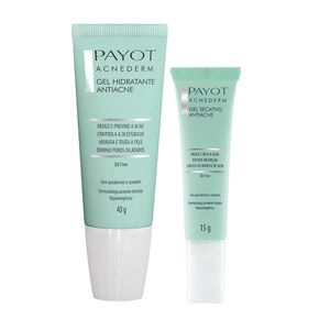 kit revitalizante acnederm