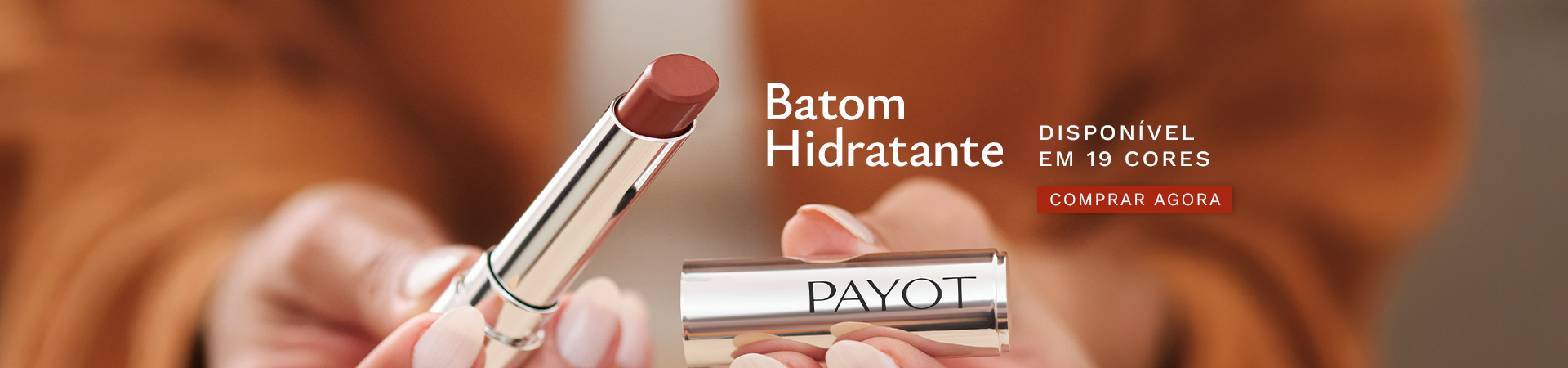Batom Hidratante